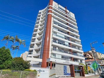 apartment em Virgilino Ferreira de Souza, Barreiros - São José - SC