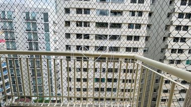 apartment em Alameda Grajaú, Alphaville Centro Industrial e Empresarial/Alphaville. - Barueri - SP