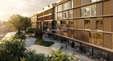 apartment em Avenida Campeche, Campeche - Florianópolis - SC