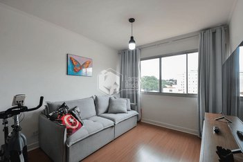 apartment em Rua Dom João V, Lapa - São Paulo - SP