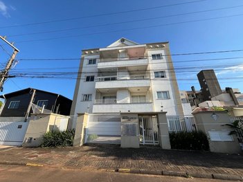 apartment em Rua São Vicente de Paula - E, Esplanada - Chapecó - SC