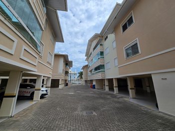 apartment em Abel Álvares Cabral Júnior, Ingleses do Rio Vermelho - Florianópolis - SC