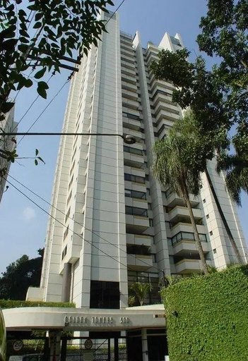 apartment em Rua Barão de Campos Gerais, Real Parque - São Paulo - SP