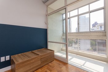 apartment em Rua da Consolação, Consolação - São Paulo - SP