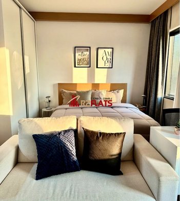 apartment em Rua Serra de Juréa, Cidade Mãe do Céu - São Paulo - SP