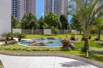 apartment em Rua Monsenhor Ivo Zanlorenzi, Cidade Industrial - Curitiba - PR