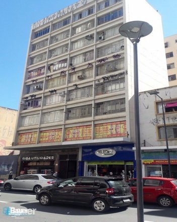 office em Francisco Glicerio, Centro - Campinas - SP