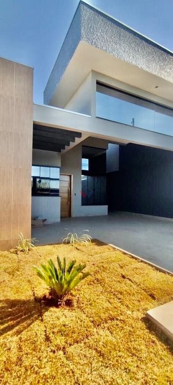 house em Rua Pioneira Maria Deusanira Borges da Silva, Jardim São Silvestre - Maringá - PR