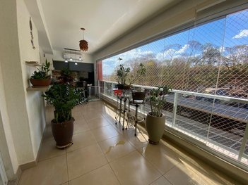 apartment em Rua Lêda Vassimon, Nova Aliança - Ribeirão Preto - SP