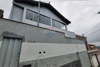 house em Rua Irene Jacinto, Conjunto Habitacional Vale do Jatobá (Barreiro) - Belo Horizonte - MG