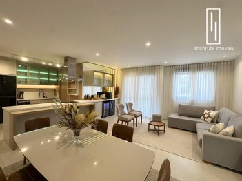 apartment em Rua Salvatina Feliciana dos Santos, Itacorubi - Florianópolis - SC
