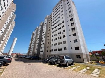 apartment em Rua Pedro Wilson, Itaperi - Fortaleza - CE