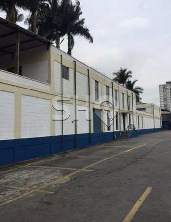 industrial em Avenida Cardeal Santiago Luiz Copello, Vila Ribeiro de Barros - São Paulo - SP