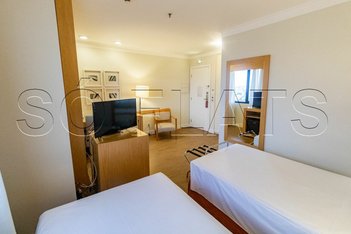 apartment em Rua Henrique Fausto Lancellotti, Nova Piraju - São Paulo - SP