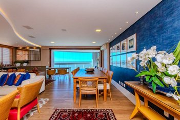 apartment em Avenida Atlântica, Nova Esperança - Balneário Camboriú - SC