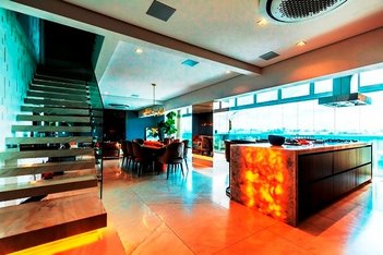 apartment em Avenida Presidente Juscelino Kubitschek, Vila Nova Conceição - São Paulo - SP