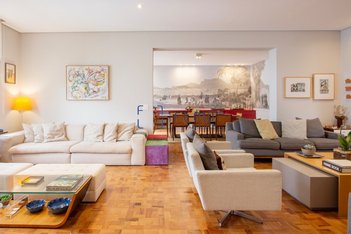 apartment em Rua Sabará, Higienópolis - São Paulo - SP