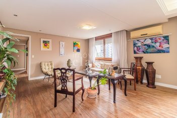 apartment em Avenida Carlos Gomes, Auxiliadora - Porto Alegre - RS