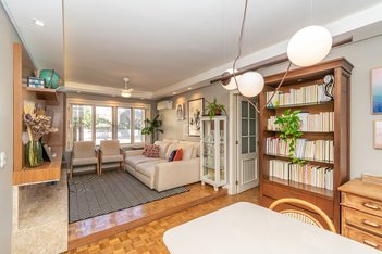 apartment em Rua Almirante Gonçalves, Menino Deus - Porto Alegre - RS