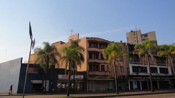 Cômodo Condomínio