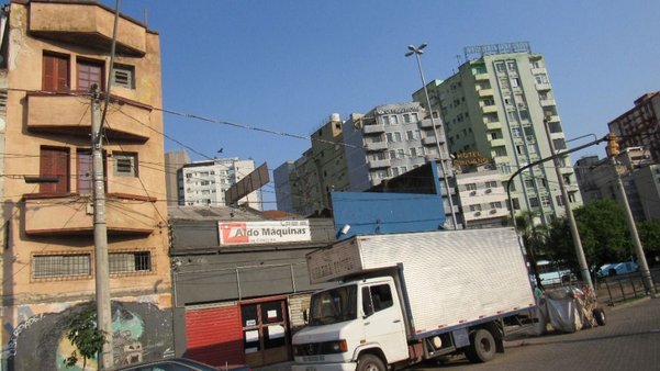 Cômodo Condomínio