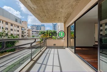 apartment em Avenida São Paulo Antigo, Real Parque - São Paulo - SP