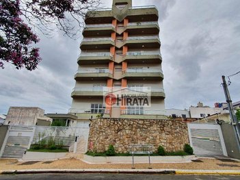 apartment em Rua Dona Elídia Ana de Campos, Jardim Dom Bosco - Campinas - SP