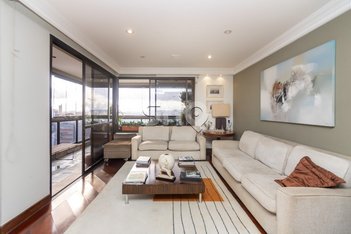 apartment em Rua Havaí, Sumaré - São Paulo - SP