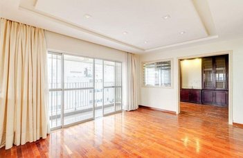 apartment em Rua Sampaio Viana, Paraíso - São Paulo - SP