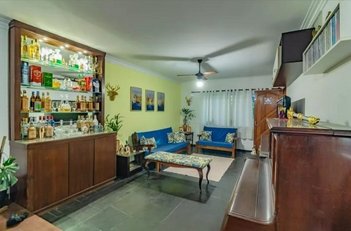 house em Rua Eduardo Lobo, Parque Imperial - São Paulo - SP