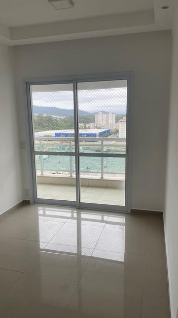 apartment em Avenida Prefeito Carlos Ferreira Lopes, Vila Mogilar - Mogi das Cruzes - SP