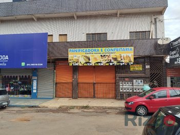 business em Rua 20, Pacaembu - Valparaíso de Goiás - GO