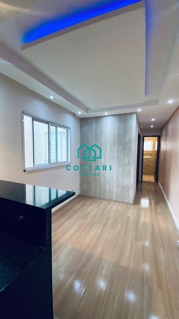 apartment em Rua Constituinte, Vila Tibiriçá - Santo André - SP