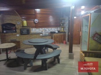 house em Estrada dos Pires, Chácaras Maringá - Atibaia - SP