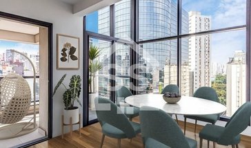 apartment em Rua Caconde, Jardim Paulista - São Paulo - SP