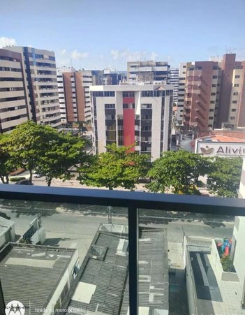 apartment em Avenida Professor Victal Barbosa, Ponta Verde - Maceió - AL