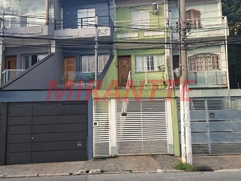 apartment em Rua Tanque Velho, Vila Nivi - São Paulo - SP