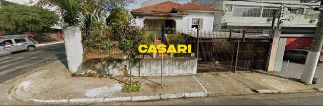 land_lot em Rua Principe Humberto, Centro - São Bernardo do Campo - SP