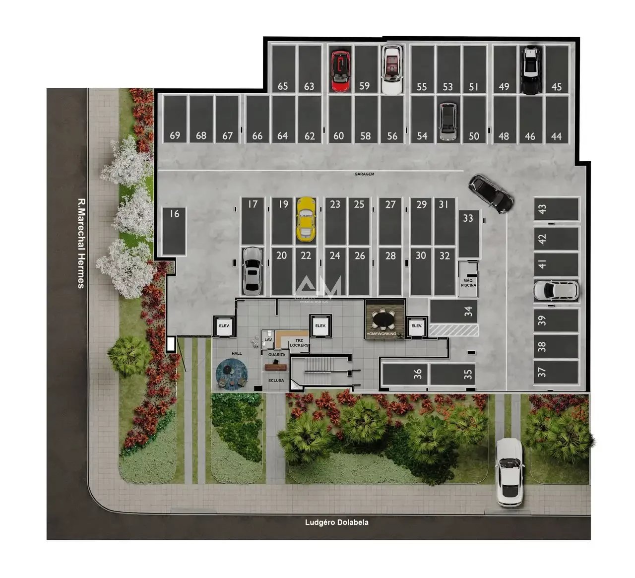 Apartamento — Gutierrez, Belo Horizonte