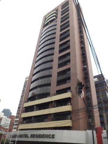 apartment em Avenida da Abolição, Meireles - Fortaleza - CE