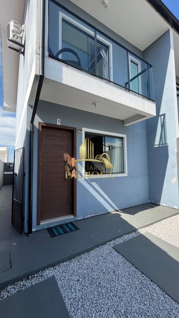 house em Rua Xavier, Bela Vista - Palhoça - SC