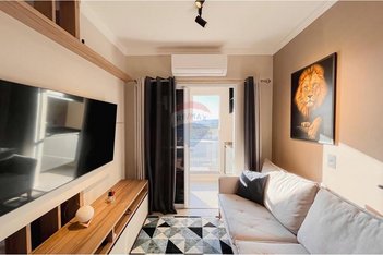 apartment em Rua Antônio Augusto do Amaral Cussiol, Jardim Americano - Sorocaba - SP