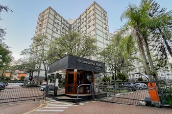 apartment em Rua Anita Garibaldi, Boa Vista - Porto Alegre - RS