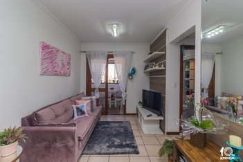 apartment em Presidente Roosevelt, Centro - São Leopoldo - RS