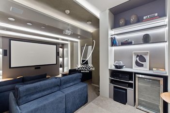 apartment em Atlântica, Centro - Balneário Camboriú - SC
