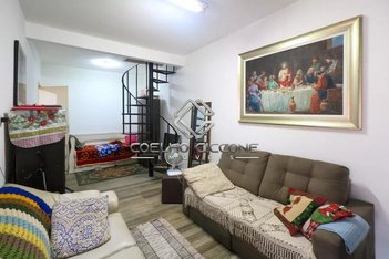 house em Rua Monte Alegre, Santo Antônio - São Caetano do Sul - SP
