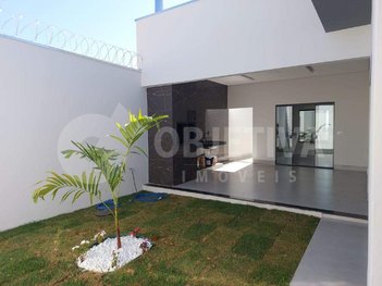 house em Rua Pratinha, Laranjeiras - Uberlândia - MG