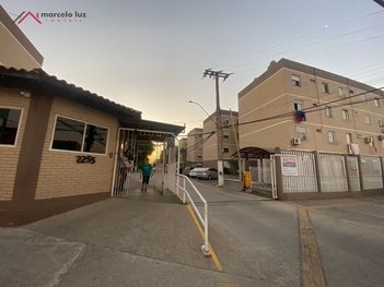 apartment em Rio Grande, Centro - Esteio - RS