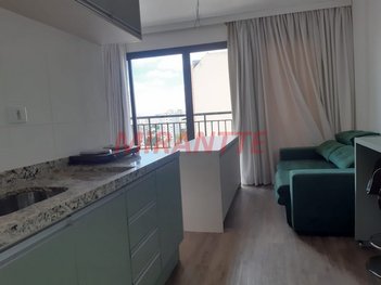 apartment em Rua Alfredo Pujol, Santana - São Paulo - SP