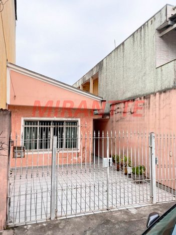 house em Rua Basílio Alves Morango, Parque Edu Chaves - São Paulo - SP